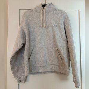 Kith Light Gray Hoodie